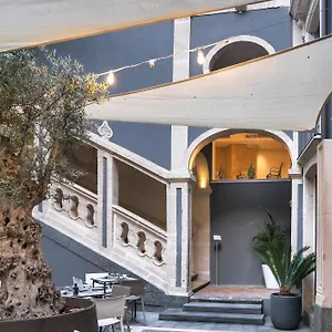 Palazzo Sangiorgio Hotel Catánia